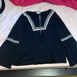 ‼️NWT ‼️ Long sleeve blouse